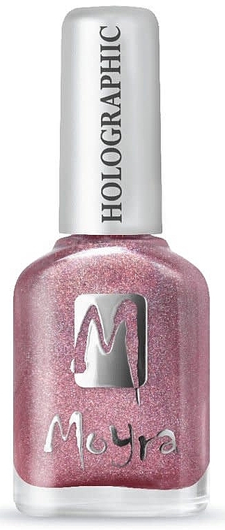 Nail Polish - Moyra Holographic Nail Polish — photo N1