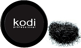 Fragrances, Perfumes, Cosmetics False Eyelashes C 0.15 (8 mm) - Kodi Professional