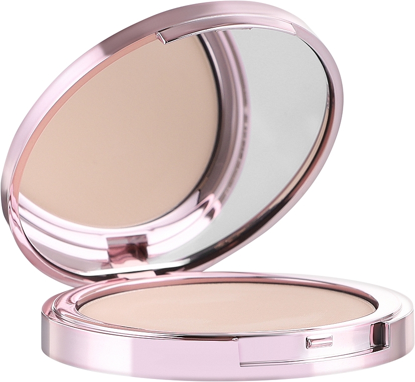 Powder with Matting Effect - Misslyn Compact Powder — photo N3