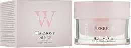 Fragrances, Perfumes, Cosmetics Night Face Mask - Faberlic Weekend Harmony Sleep