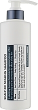 Fragrances, Perfumes, Cosmetics Exfoliating Strengthening Shampoo - Dr. Ceuracle Scalp DX Scaling Shampoo