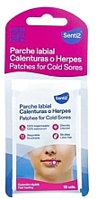 Fragrances, Perfumes, Cosmetics Cold Sore Lip Relief Balm - Senti2 Parches Herpes Labial