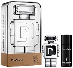 Fragrances, Perfumes, Cosmetics Paco Rabanne Phantom - Set (edt/100ml + deo/150ml)