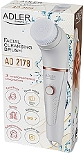 Fragrances, Perfumes, Cosmetics Face Cleansing Brush, AD 2178 - Adler