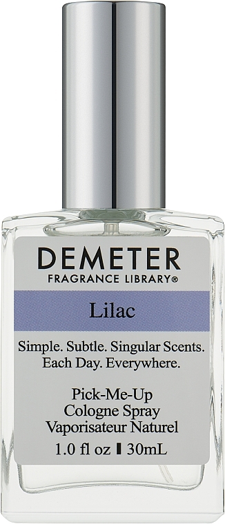 Demeter Fragrance Lilac - Perfume — photo N1