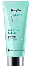 Fragrances, Perfumes, Cosmetics Face Cleansing Scrub - Douglas Clear Focus Purifying Scrub