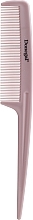 Hair Comb 9810, 20,3 cm, beige - Donegal — photo N1