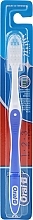 Medium Toothbrush 40, blue - Oral-B Clean Fresh Strong — photo N1