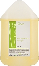 Massage Almond Oil - La Grace Sweet Almond Oil Light — photo N6