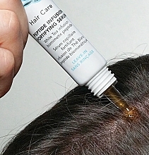 Strengthening Peptide Hair Serum - Teaology Hair Peptide Infusion Fortifying Serum — photo N2