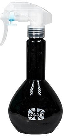 Bottle Spray 00175, 290 ml, black - Ronney Professional Spray Bottle 175 — photo N2