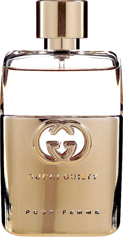 Gucci Guilty Pour Femme - Set (edp/50 + b/lot/50) — photo N3