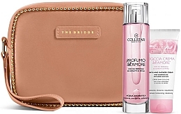 Fragrances, Perfumes, Cosmetics Collistar Dell'amore - Set (edt/100ml + sh/cr/50ml + pouch)