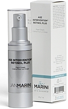 Fragrances, Perfumes, Cosmetics Anti-Aging Retinol Cream Accelerator - Jan Marini Age Intervention Retinol Plus