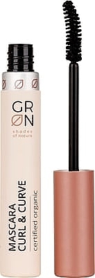 Eyelash Mascara - GRN Mascara Curl & Curve — photo N1