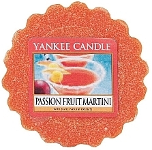 Fragrances, Perfumes, Cosmetics Scented Wax - Yankee Candle Passion Fruit Martini Wax Melts