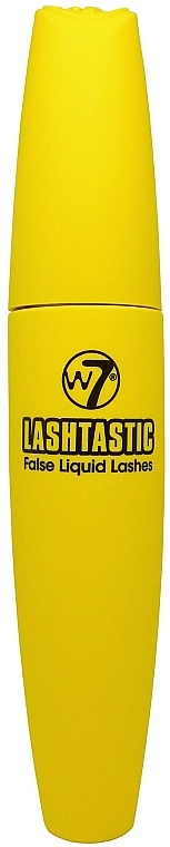 Lash Mascara - W7 Lashtastic Mascara — photo N1