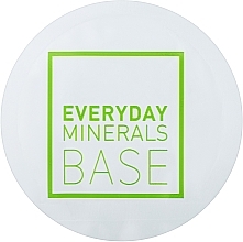 GIFT! Makeup Base - Everyday Minerals Matte Base (sample) — photo N1