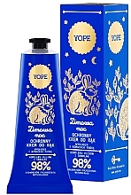 Fragrances, Perfumes, Cosmetics Winter Night Hand Cream - Yope Winter Night Body Lotion