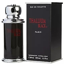 Fragrances, Perfumes, Cosmetics Yves de Sistelle Thallium Black - Eau de Toilette