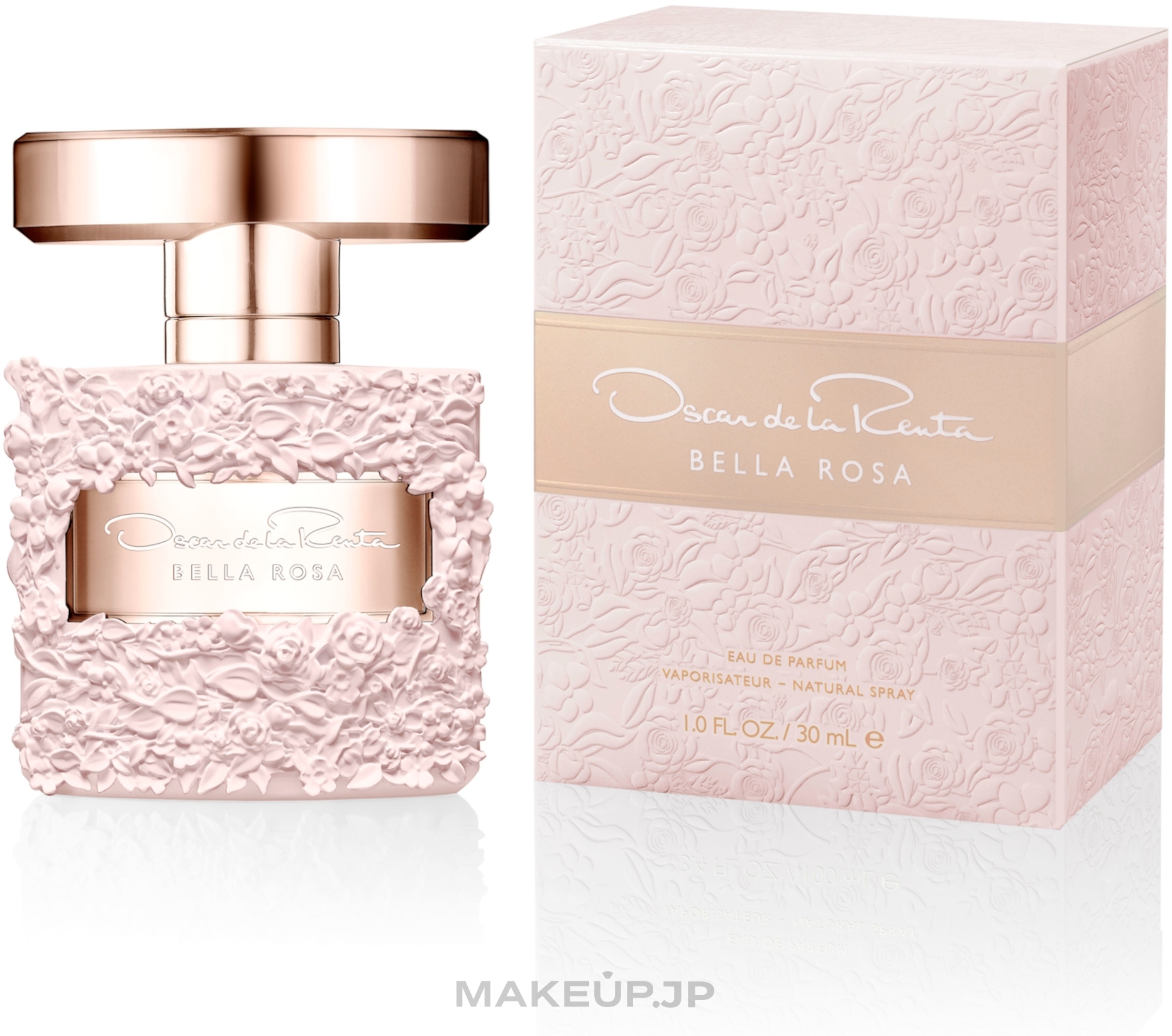 Oscar de la Renta Bella Rosa - Eau de Parfum — photo 30 ml