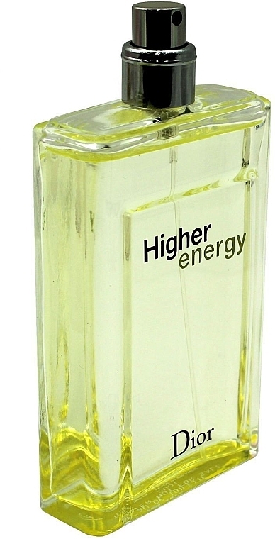 Dior Higher Energy - Eau de Toilette (tester without cap) — photo N2