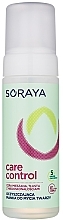 Fragrances, Perfumes, Cosmetics Cleansing Foam for Face - Soraya Care Control