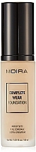 Foundation - Moira Complete Wear Foundation — photo N3