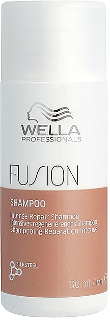 GIFT! Intensive Regenerating Shampoo - Wella Professionals Fusion Intensive Restoring Shampoo — photo N1