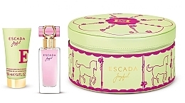 Fragrances, Perfumes, Cosmetics Escada Joyful - Set (edp/50ml + b/lot/50ml)