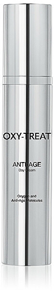 Rejuvenating Day Cream - Oxy-Treat Anti-Age Day Cream — photo N1