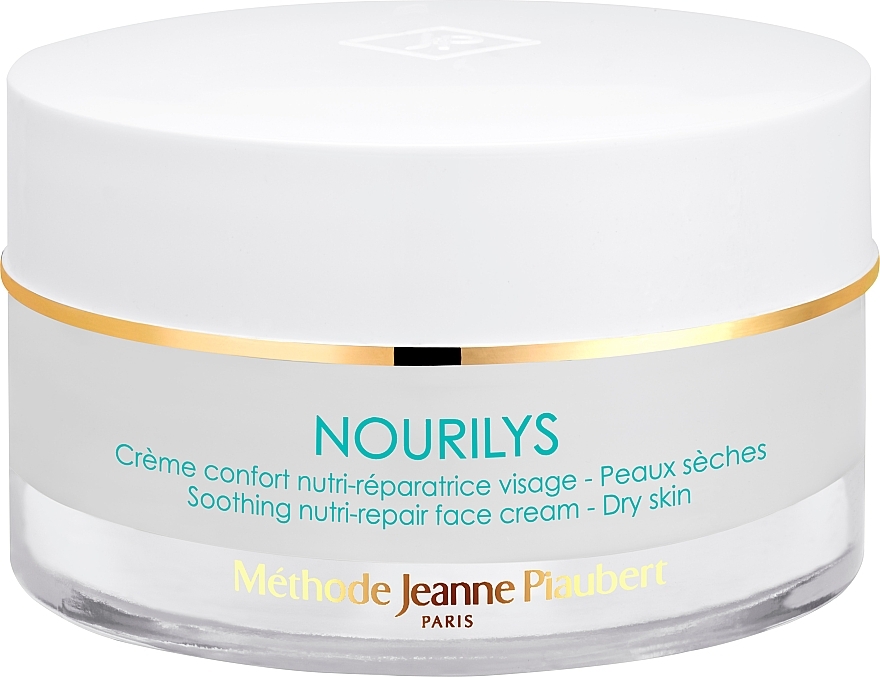 Moisturizing Face Cream - Methode Jeanne Piaubert Soothing Nutri-Repair Face Cream — photo N1