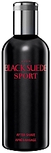 Fragrances, Perfumes, Cosmetics Avon Black Suede Sport - After Shave Lotion