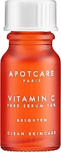 Brghtening Serum - APOT.CARE Pure Seurum Vitamin C — photo N2