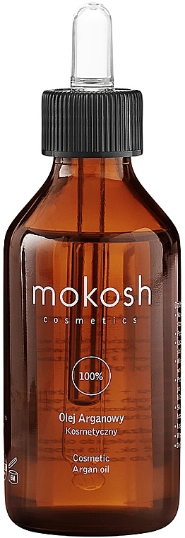 Argan Oil - Mokosh Cosmetics Oil — photo N2