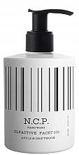 Fragrances, Perfumes, Cosmetics N.C.P. Olfactives 201 Apple & Driftwood Hand Wash - Liquid Hand Soap
