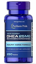 Fragrances, Perfumes, Cosmetics Testosteron Booster Dietary Supplement - Puritan's Pride DHEA 25mg