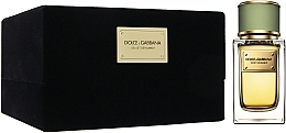 Fragrances, Perfumes, Cosmetics Dolce & Gabbana Velvet Bergamot - Eau de Parfum (tester with cap)