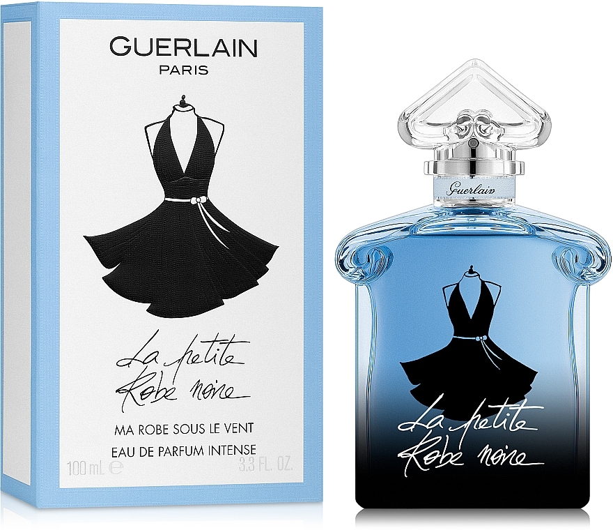 Guerlain La Petite Robe Noire Intense - Eau de Parfum — photo N2