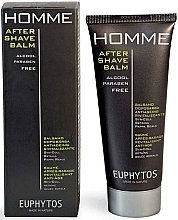 Fragrances, Perfumes, Cosmetics After Shave Balm - Euphytos Homme After Shave Balm