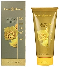 Fragrances, Perfumes, Cosmetics Body Cream - Frais Monde Caver Body Cream