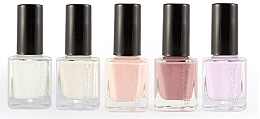 Fragrances, Perfumes, Cosmetics Nail Polish Set - Makeup Revolution Nail Collection Perfect Pastel