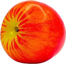 Fragrances, Perfumes, Cosmetics Red Apple Decorative Candle - AD