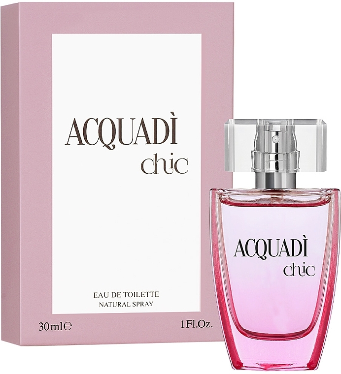 AcquaDi Chic - Eau de Toilette — photo N2