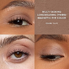 セット - Nudestix Bright Nude Eyes Mini Kit (eye/pencil/3x2.5g) — photo N5