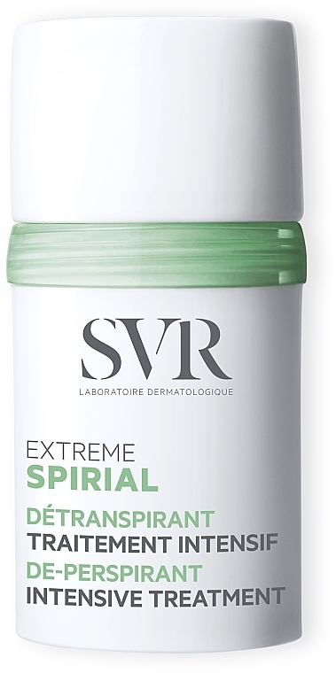 Roll-On Antiperspirant - SVR Spirial Extreme Roll-on Deodorant — photo N1