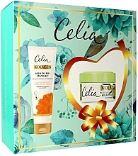 Fragrances, Perfumes, Cosmetics Set - Celia Collagen (f/cr/50 ml + h/cr/125ml)