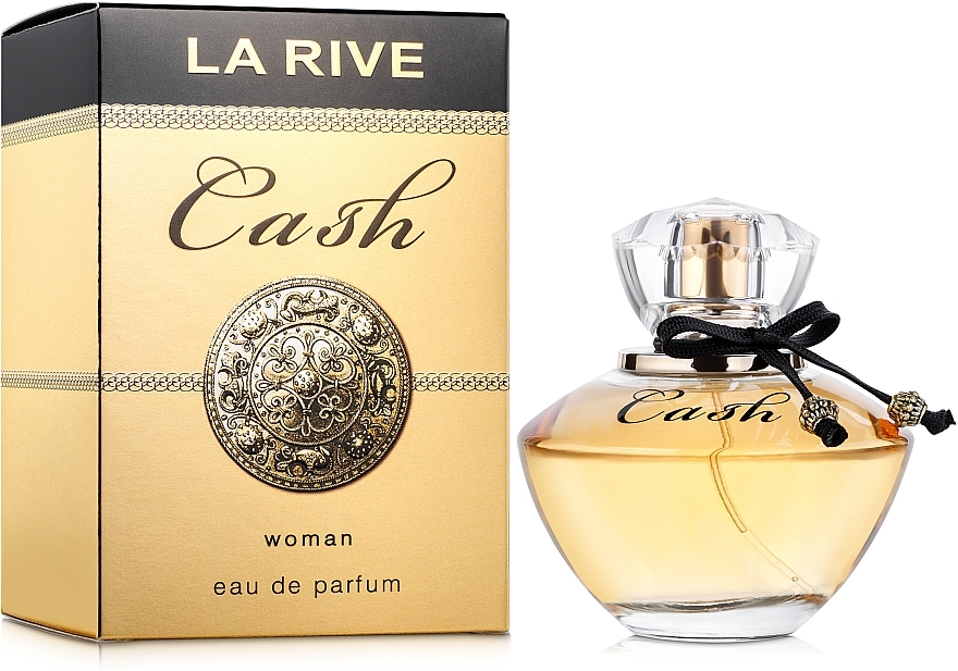 La Rive Cash Woman - Eau de Parfum — photo N3