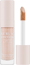 Fragrances, Perfumes, Cosmetics Concealer - Pierre Rene Serum Concealer SPF 25