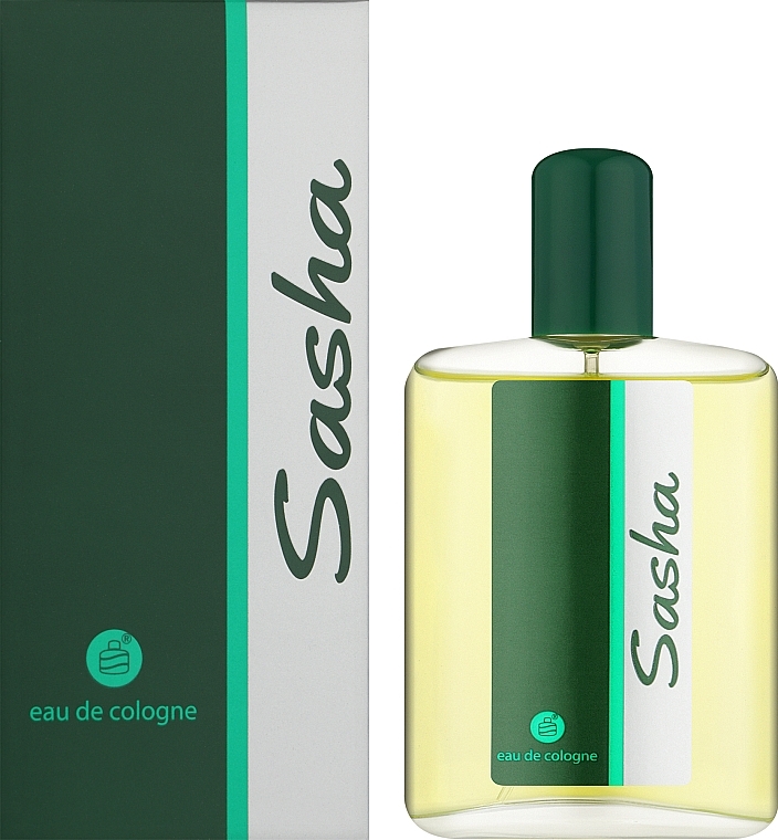 Effect Sasha - Eau de Cologne  — photo N2